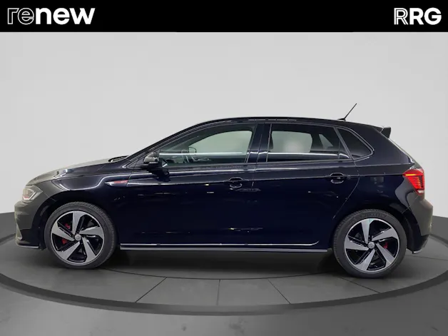 VW Polo 2.0 TSI GTI DSG