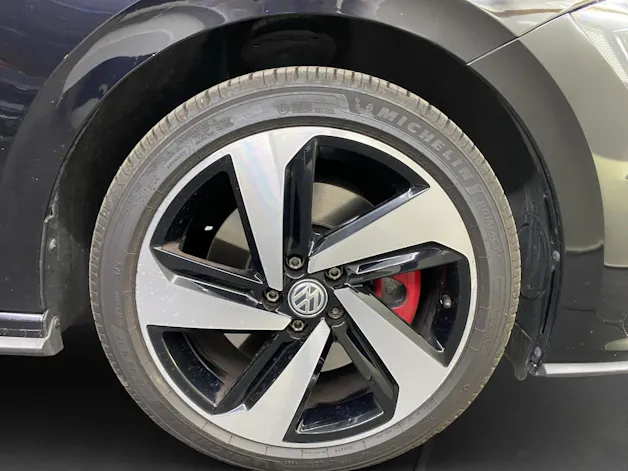 VW Polo 2.0 TSI GTI DSG