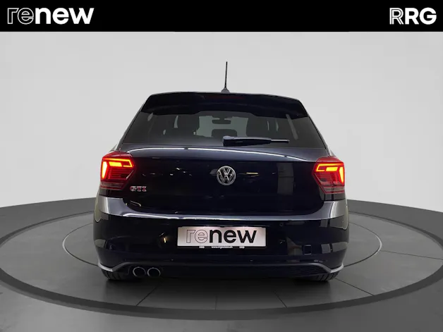 VW Polo 2.0 TSI GTI DSG