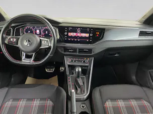 VW Polo 2.0 TSI GTI DSG