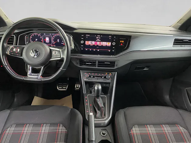 VW Polo 2.0 TSI GTI DSG