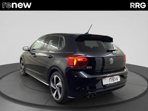 VW Polo 2.0 TSI GTI DSG