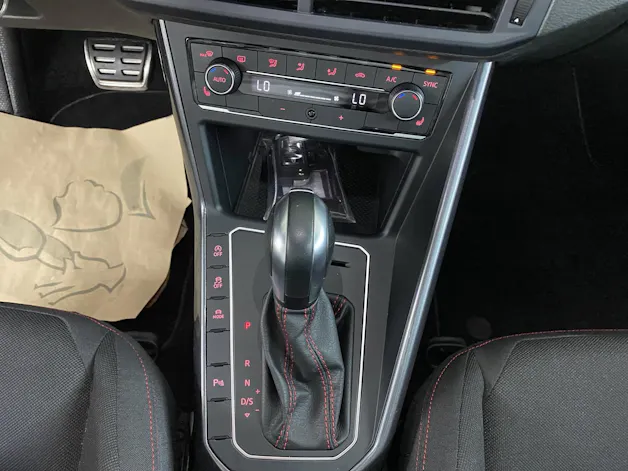 VW Polo 2.0 TSI GTI DSG