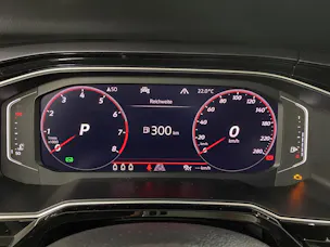 VW Polo 2.0 TSI GTI DSG