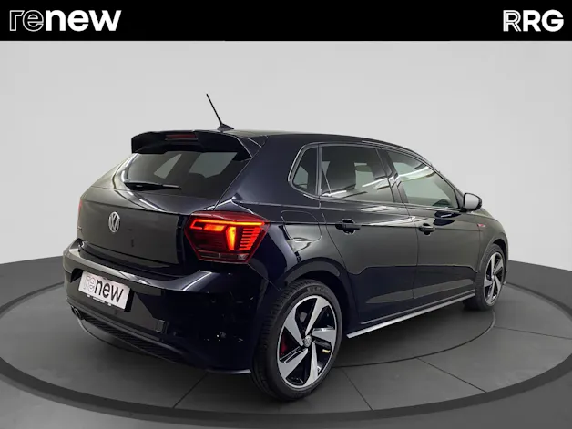 VW Polo 2.0 TSI GTI DSG