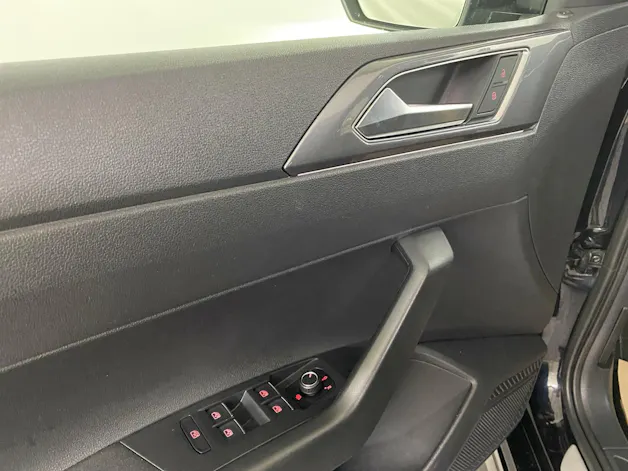 VW Polo 2.0 TSI GTI DSG