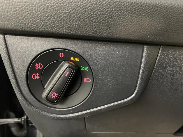 VW Polo 2.0 TSI GTI DSG