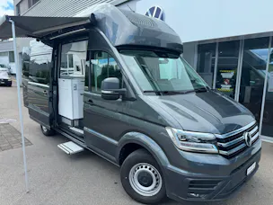 VW Grand California 600 2.0 BI-TDI