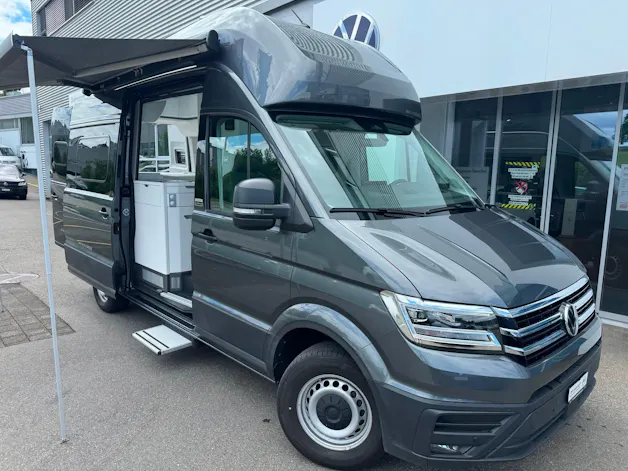 VW Grand California 600 2.0 BI-TDI