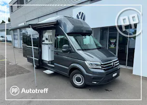 VW Grand California 600 2.0 BI-TDI