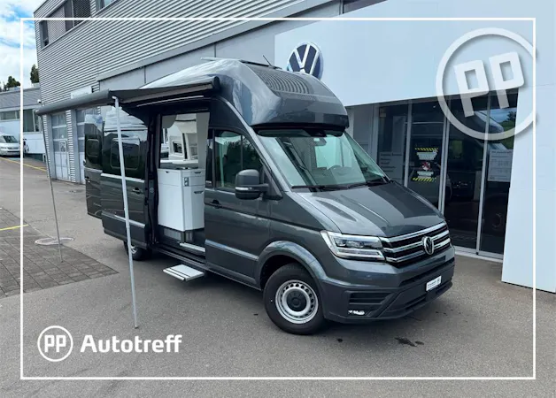 VW Grand California 600 2.0 BI-TDI