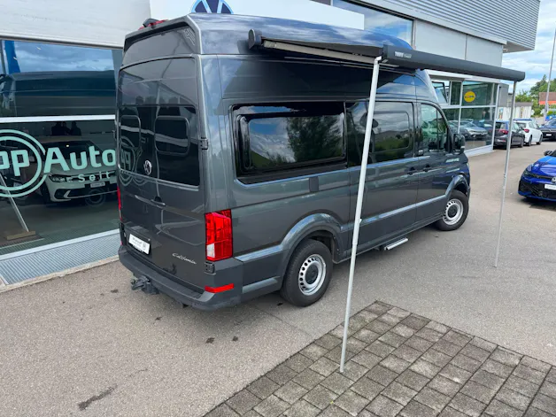 VW Grand California 600 2.0 BI-TDI