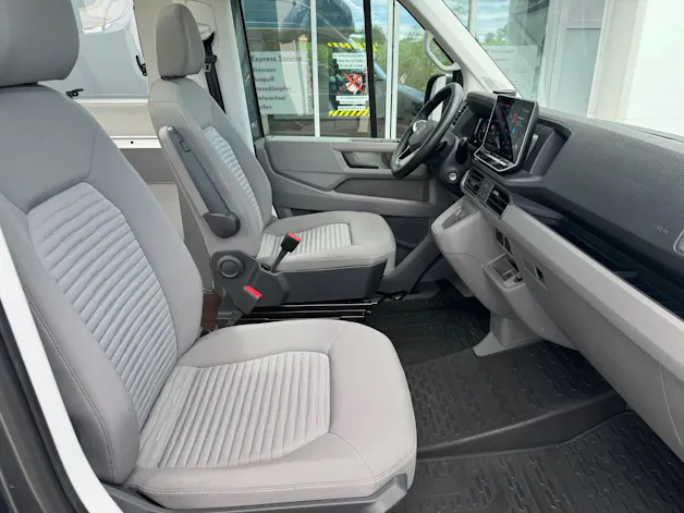 VW Grand California 600 2.0 BI-TDI