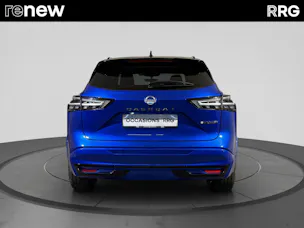 Nissan Qashqai 1.5 VC-T e-Power N-Design