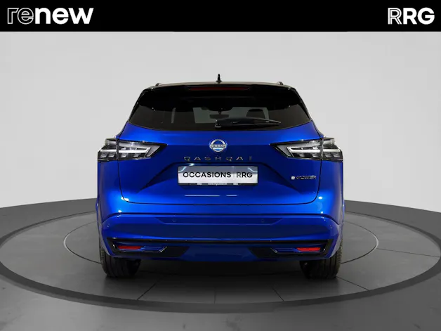 Nissan Qashqai 1.5 VC-T e-Power N-Design