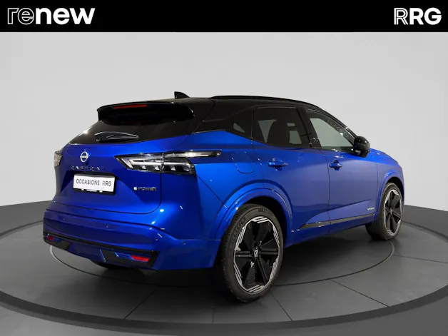 Nissan Qashqai 1.5 VC-T e-Power N-Design