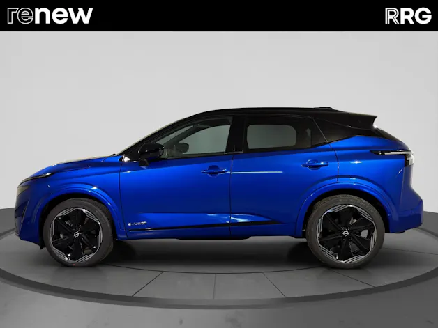 Nissan Qashqai 1.5 VC-T e-Power N-Design