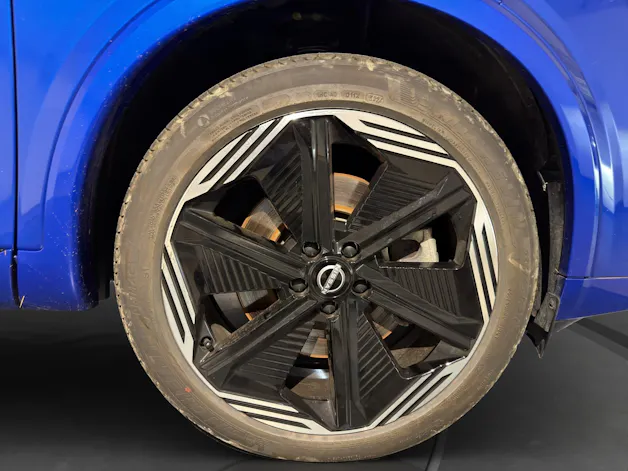 Nissan Qashqai 1.5 VC-T e-Power N-Design