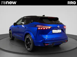 Nissan Qashqai 1.5 VC-T e-Power N-Design