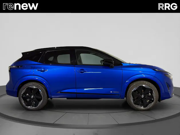 Nissan Qashqai 1.5 VC-T e-Power N-Design