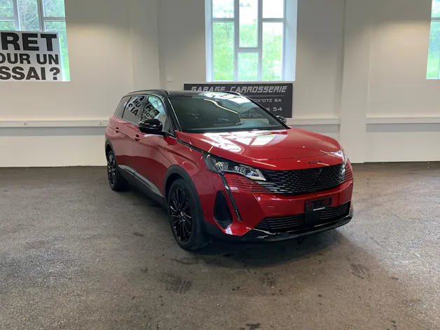 Peugeot 5008 1.6 Pure Tech GT Pack EAT8