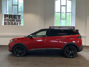 Peugeot 5008 1.6 Pure Tech GT Pack EAT8