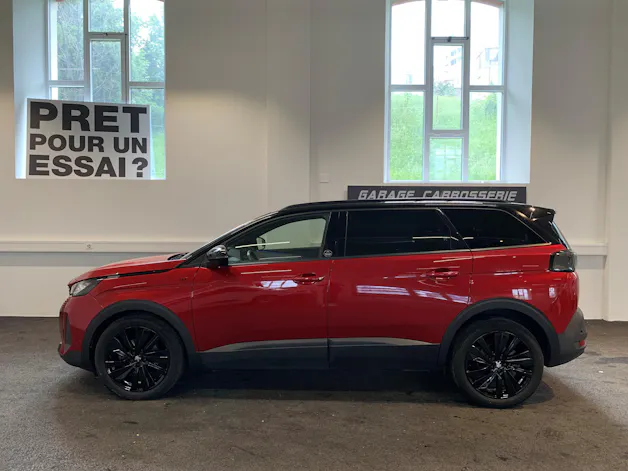 Peugeot 5008 1.6 Pure Tech GT Pack EAT8
