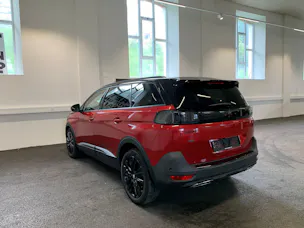 Peugeot 5008 1.6 Pure Tech GT Pack EAT8