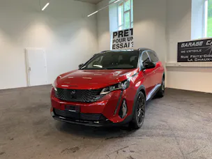 Peugeot 5008 1.6 Pure Tech GT Pack EAT8