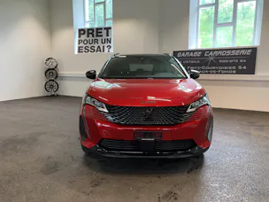 Peugeot 5008 1.6 Pure Tech GT Pack EAT8