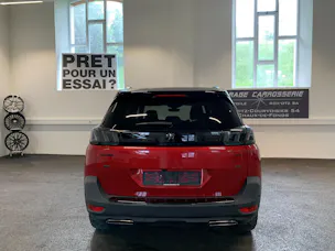 Peugeot 5008 1.6 Pure Tech GT Pack EAT8