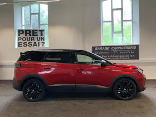 Peugeot 5008 1.6 Pure Tech GT Pack EAT8