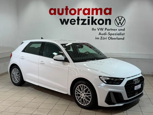 Audi A1 Sportback 30 TFSI S Line S-tronic