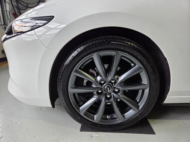 Mazda 3 Hatchback SKYACTIV-G M Hybrid 150 Ambition Automat