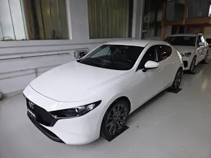 Mazda 3 Hatchback SKYACTIV-G M Hybrid 150 Ambition Automat