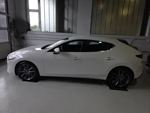 Mazda 3 Hatchback SKYACTIV-G M Hybrid 150 Ambition Automat