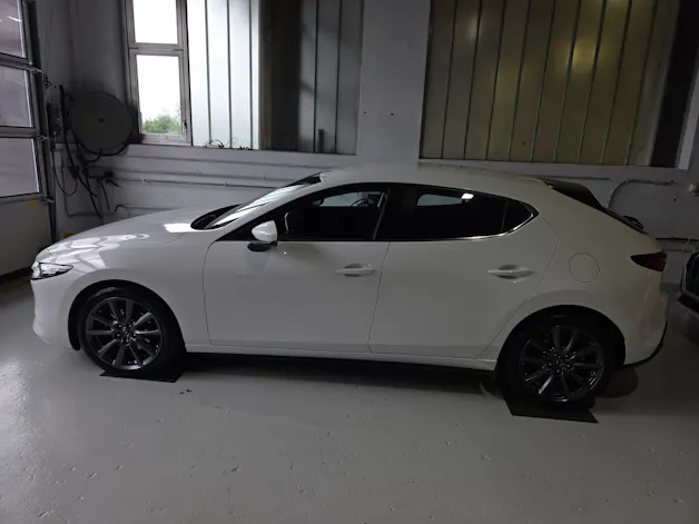 Mazda 3 Hatchback SKYACTIV-G M Hybrid 150 Ambition Automat