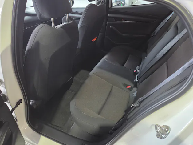 Mazda 3 Hatchback SKYACTIV-G M Hybrid 150 Ambition Automat