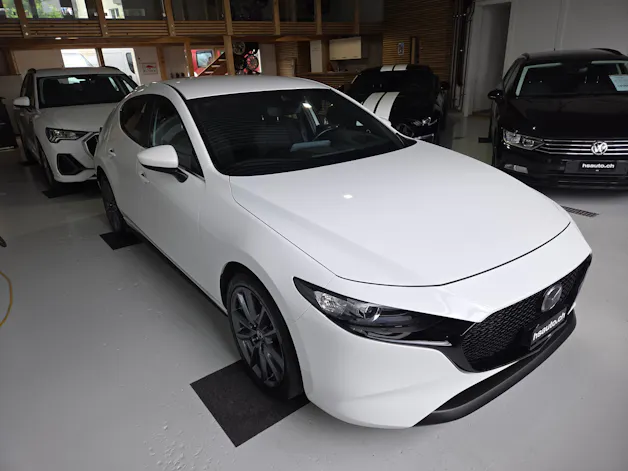 Mazda 3 Hatchback SKYACTIV-G M Hybrid 150 Ambition Automat