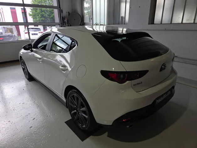 Mazda 3 Hatchback SKYACTIV-G M Hybrid 150 Ambition Automat