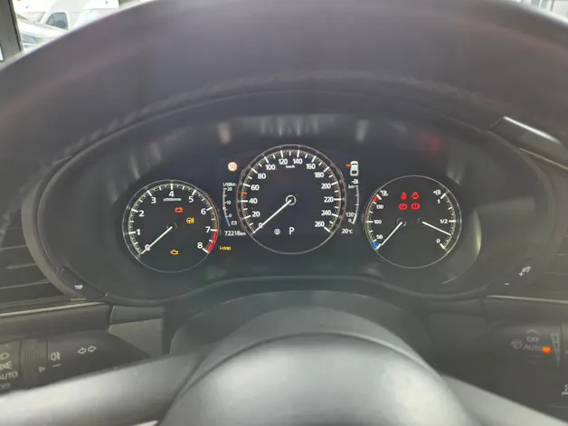 Mazda 3 Hatchback SKYACTIV-G M Hybrid 150 Ambition Automat