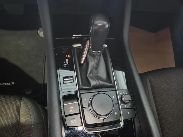 Mazda 3 Hatchback SKYACTIV-G M Hybrid 150 Ambition Automat