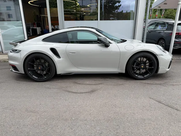 Porsche 911 Turbo PDK *** PORSCHE EXCLUSIVE & APPROVED BIS 11/2028 ***