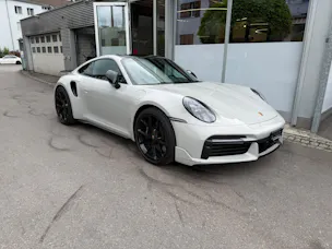 Porsche 911 Turbo PDK *** PORSCHE EXCLUSIVE & APPROVED BIS 11/2028 ***