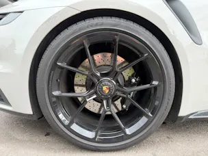 Porsche 911 Turbo PDK *** PORSCHE EXCLUSIVE & APPROVED BIS 11/2028 ***
