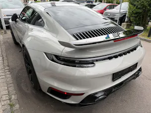 Porsche 911 Turbo PDK *** PORSCHE EXCLUSIVE & APPROVED BIS 11/2028 ***
