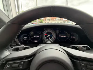 Porsche 911 Turbo PDK *** PORSCHE EXCLUSIVE & APPROVED BIS 11/2028 ***
