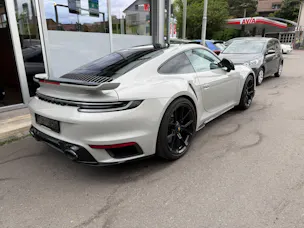 Porsche 911 Turbo PDK *** PORSCHE EXCLUSIVE & APPROVED BIS 11/2028 ***