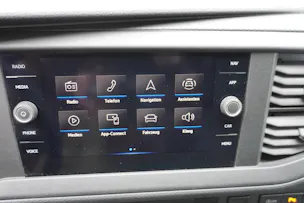 VW T6.1 2.0 TDI EINBAU-SCHRÄNKE 3200 KG!!!