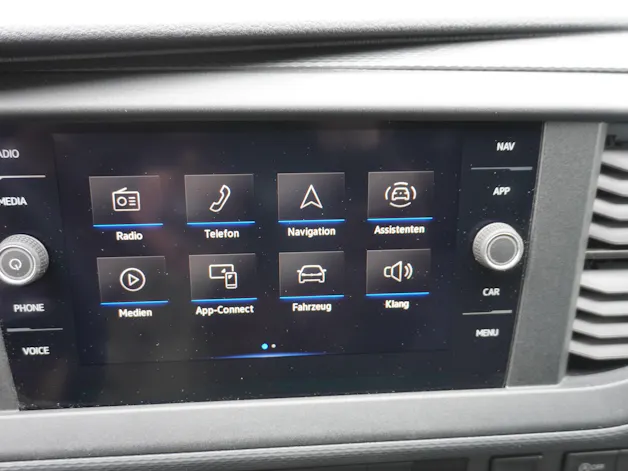 VW T6.1 2.0 TDI EINBAU-SCHRÄNKE 3200 KG!!!